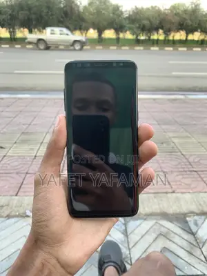 Samsung Galaxy S8 64 GB Black