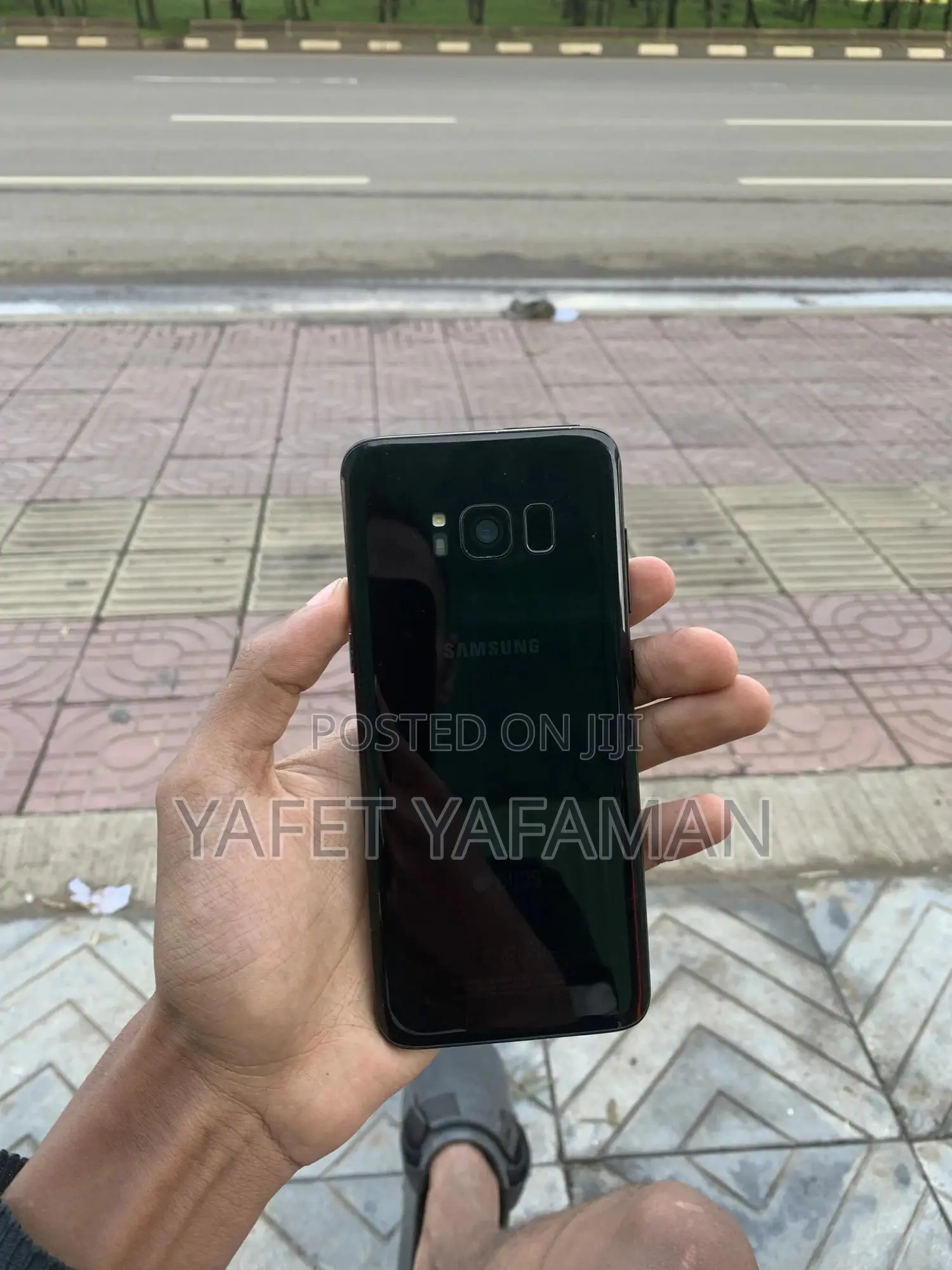 Samsung Galaxy S8 64 GB Black