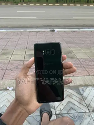Samsung Galaxy S8 64 GB Black