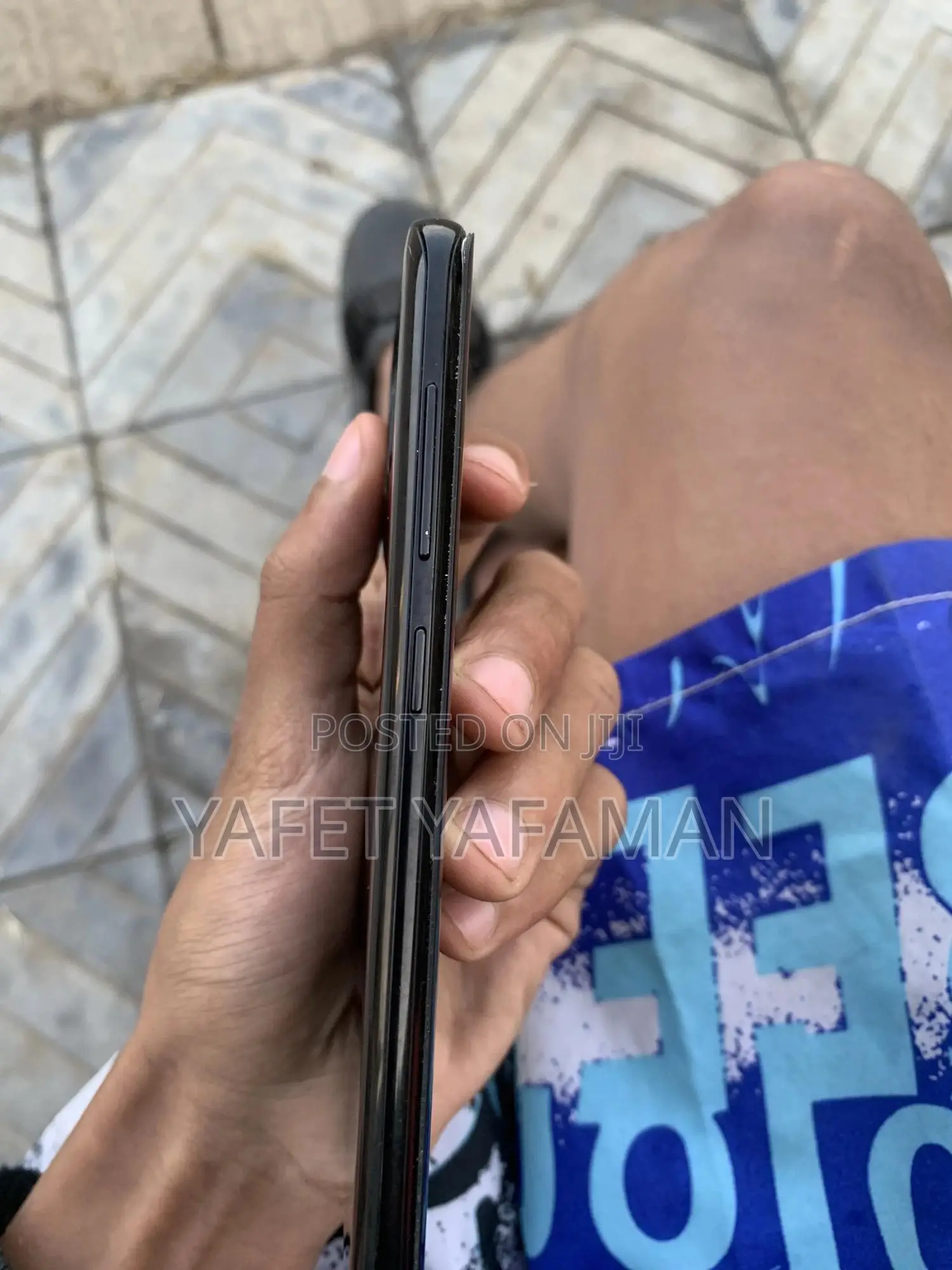 Samsung Galaxy S8 64 GB Black