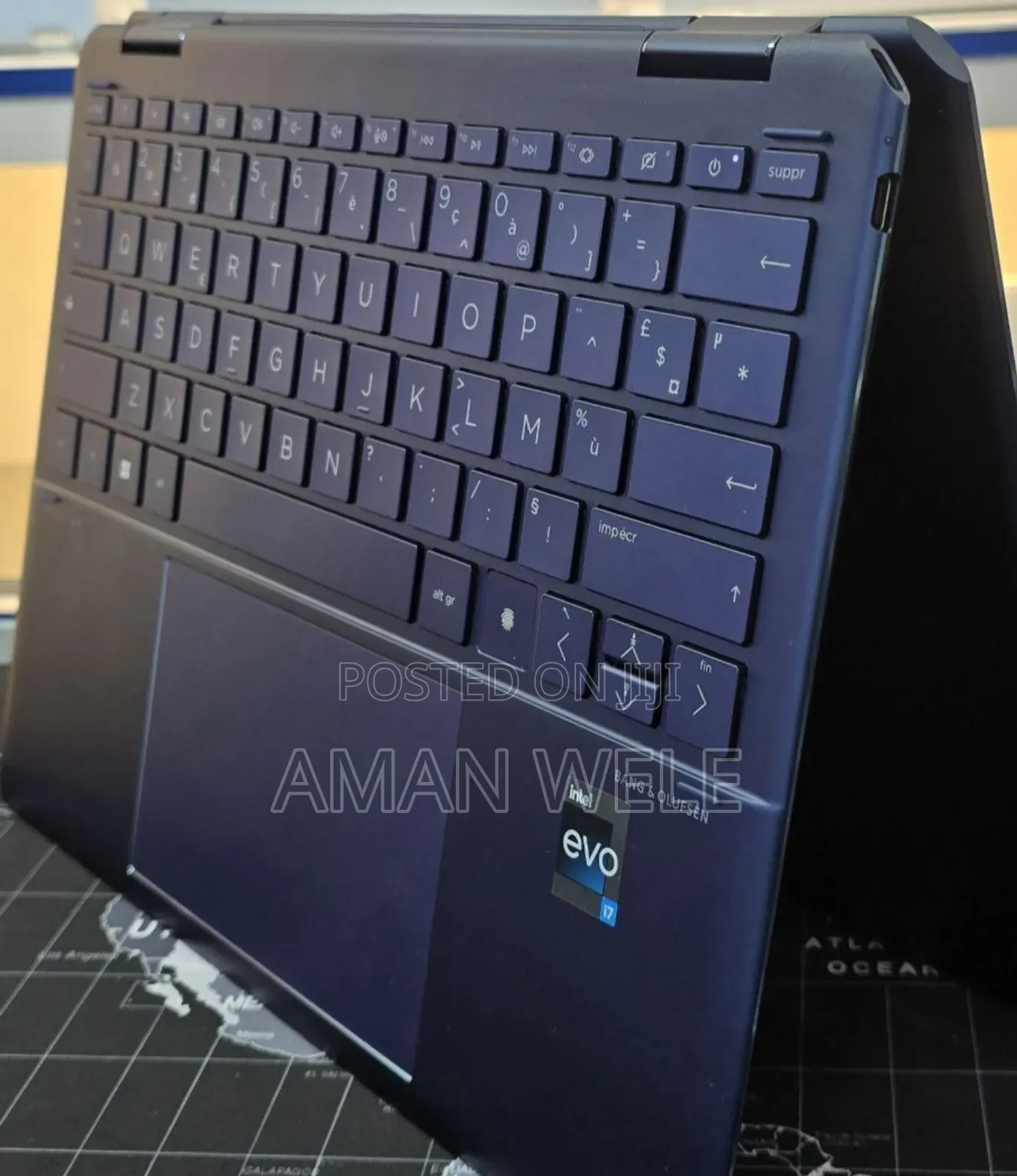 New Laptop HP Spectre 16GB Intel Core I7 SSD 1T