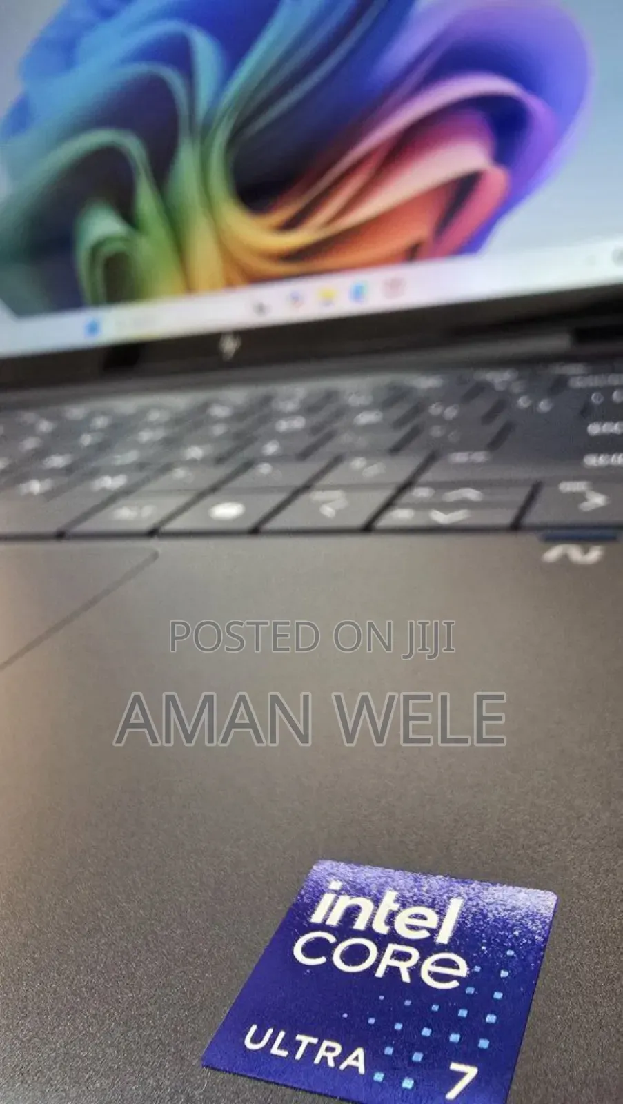 New Laptop HP Spectre 16GB Intel Core I7 SSD 1T