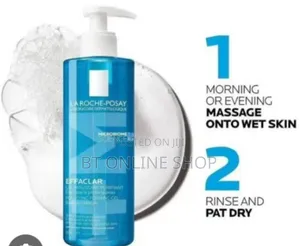 Laroche Posay Effaclar Fomming Gel