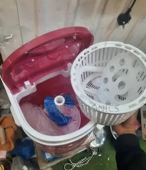 Sanford Mini Washing Machine 2.5kg – Shoes Washer