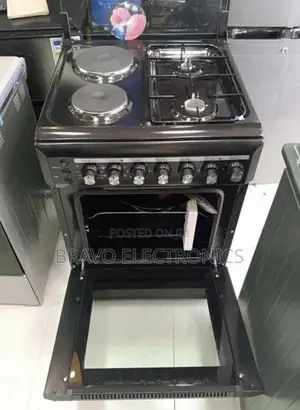  Kumtel Built-in Oven 60×60 – Original | Powerful, Modern Reliable!