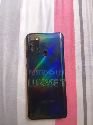 Samsung Galaxy A21 32 GB Blue