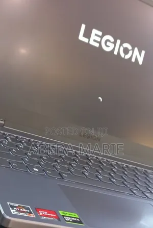 New Laptop Lenovo Legion 5 16GB AMD Ryzen 7 SSD 1T