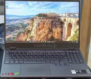 New Laptop Lenovo Legion 5 16GB AMD Ryzen 7 SSD 1T