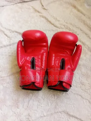 Punching Glove