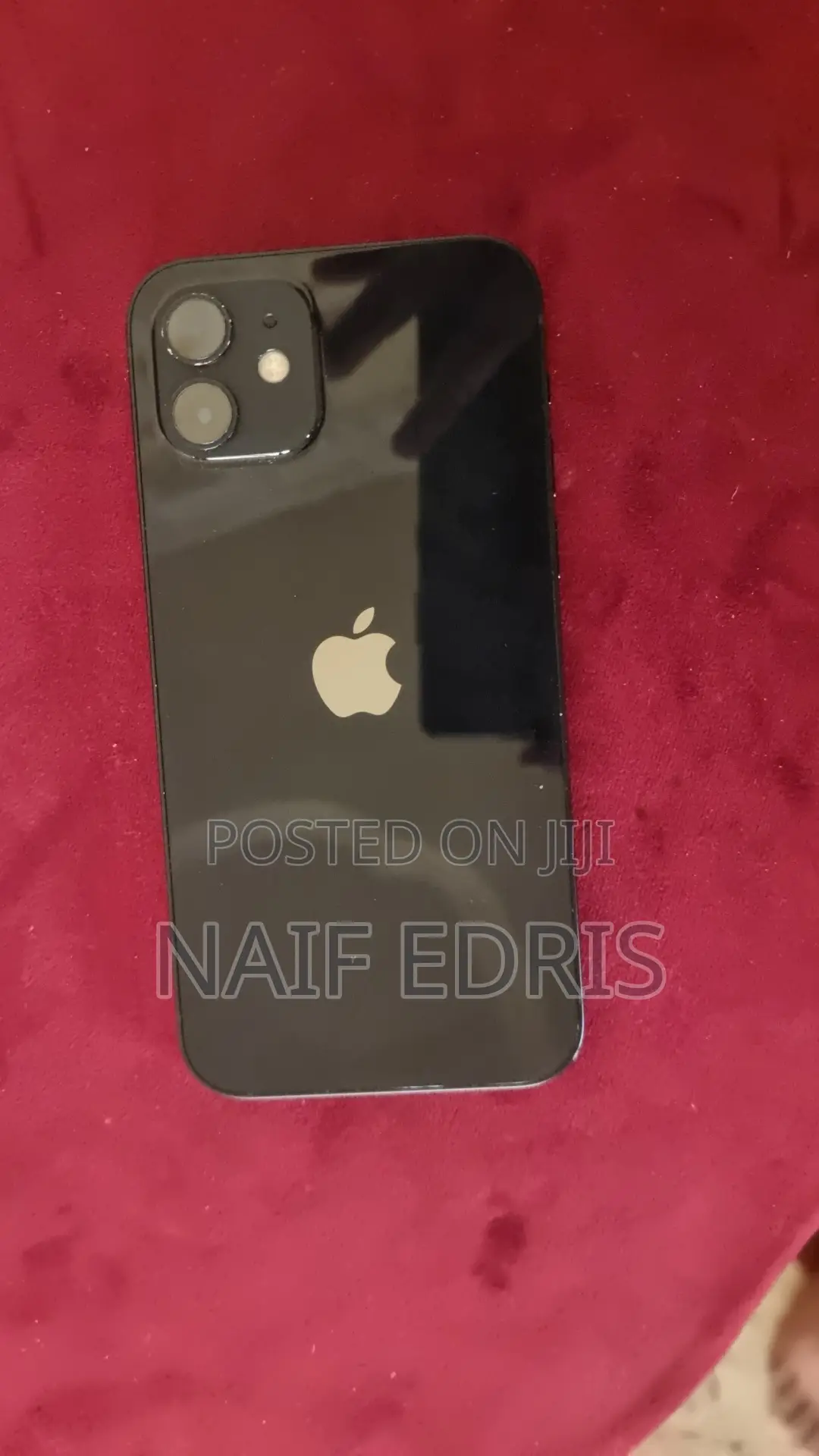 New Apple iPhone 12 64 GB Blue