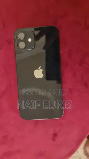 New Apple iPhone 12 64 GB Blue