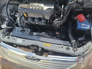 Toyota Corolla 2003 Silver