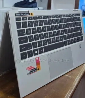 New Laptop HP EliteBook X360 1040 G7 16GB Intel Core I7 SSD 512GB