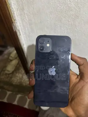 Apple iPhone 12 128 GB Black