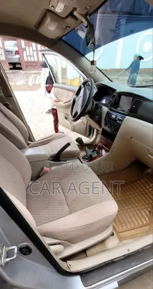 Toyota Corolla 2006 White