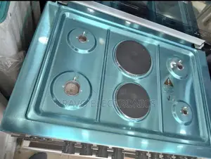 Kumtel Freestanding Oven 60×90 – Original | Powerful Stylish!