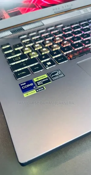 New Laptop Asus ROG Strix G16 G614 16GB Intel Core i9 SSD 1T