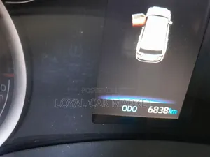 Toyota Land Cruiser 2022 Black