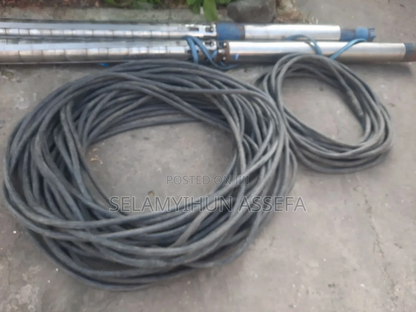 Electric Cable