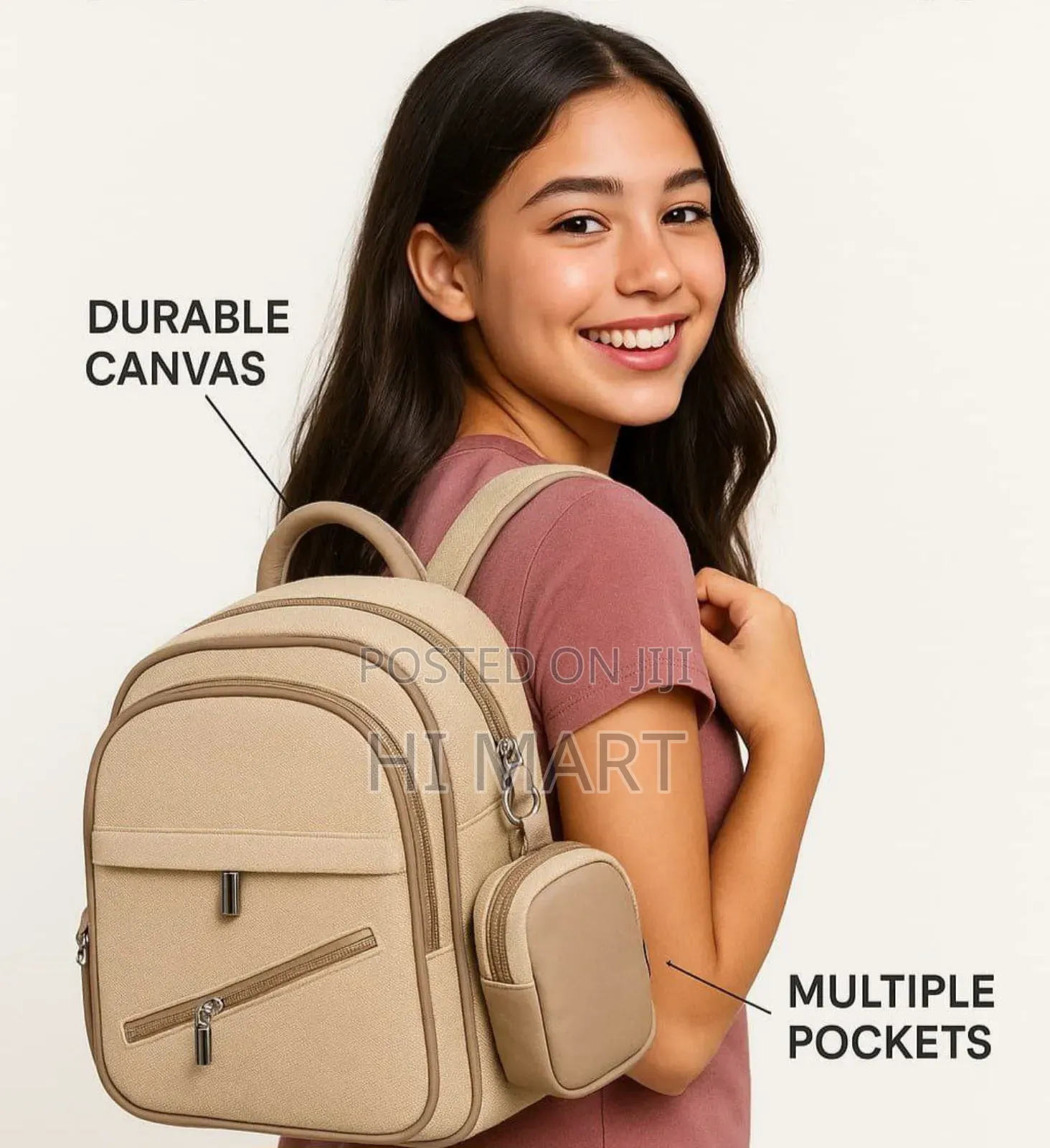 Arcad School Backpack and Pencil Case Set