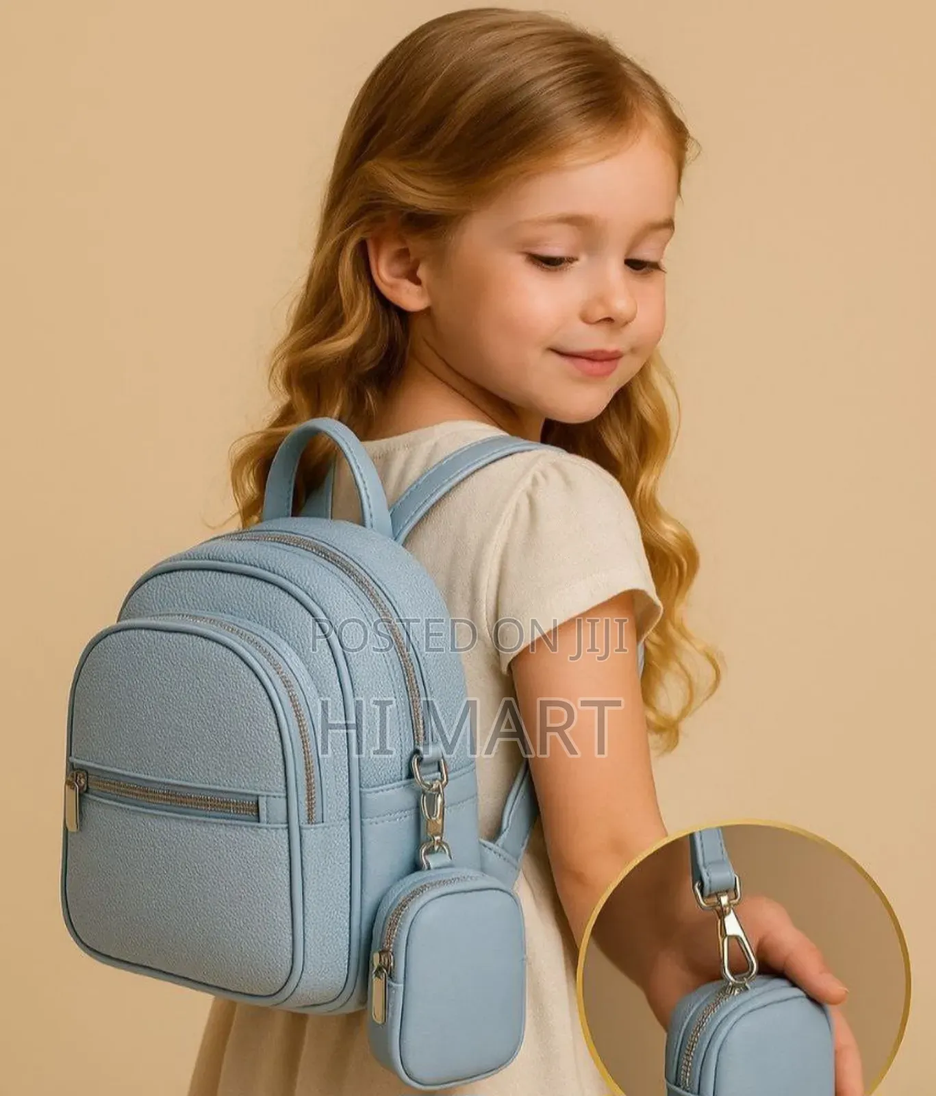 Arcad School Backpack and Pencil Case Set