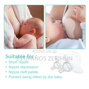 Replacement Silicon Nipple