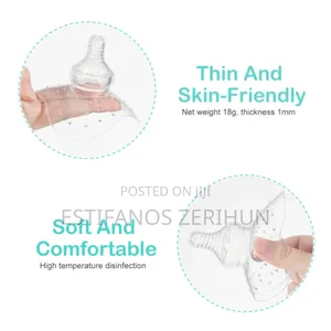 Replacement Silicon Nipple