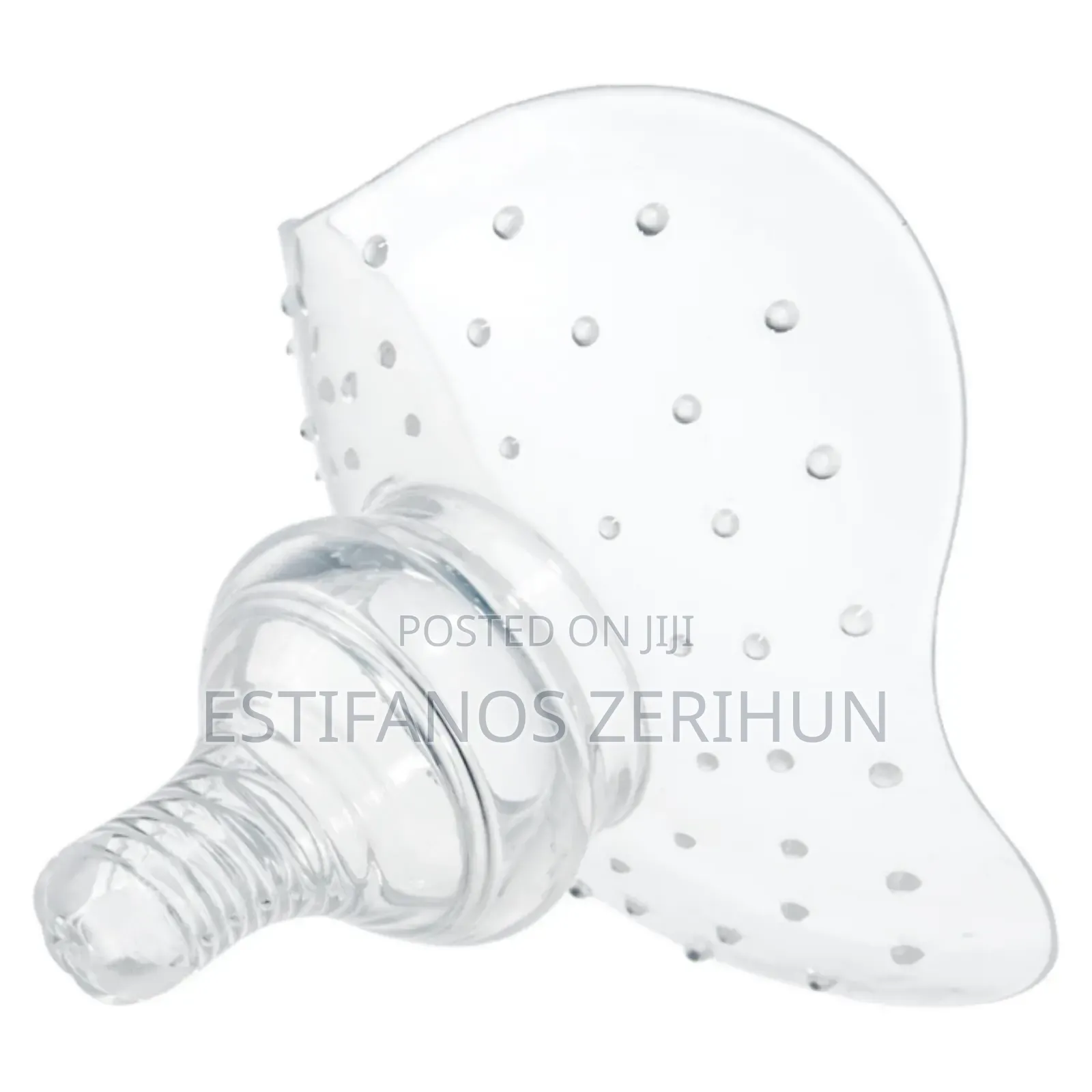 Replacement Silicon Nipple