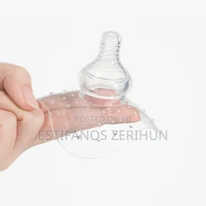 Replacement Silicon Nipple