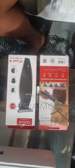 Oale I Cool 4 Smart Trimmer