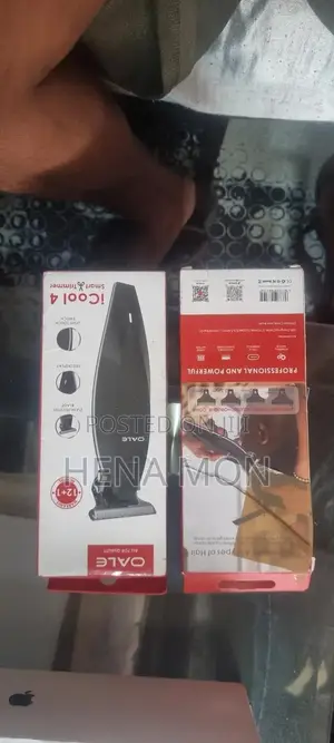 Oale I Cool 4 Smart Trimmer