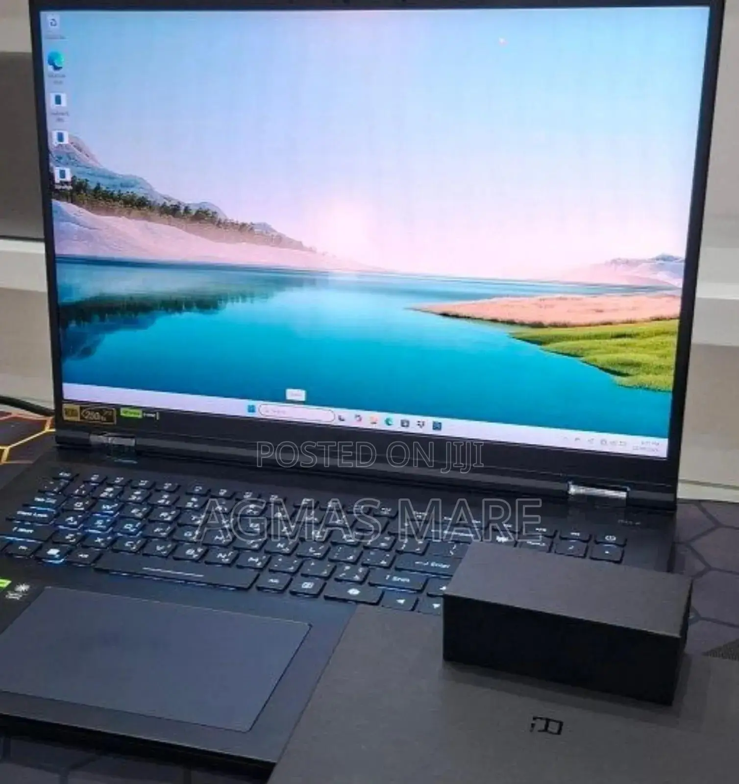 New Laptop Acer Predator Helios 18 PH18-71 32GB Intel Core I9 SSD 2T