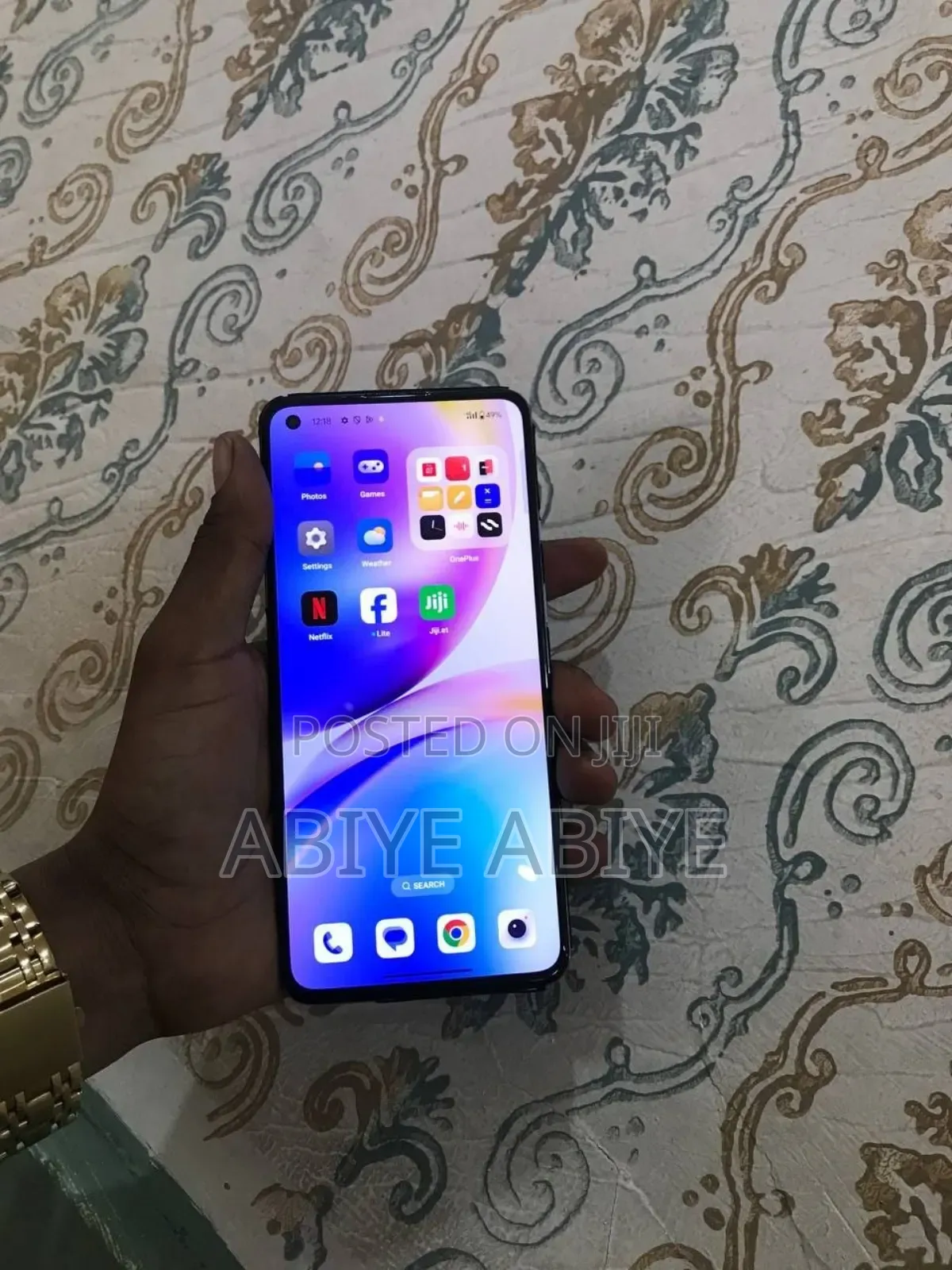 OnePlus 8T 128 GB Silver