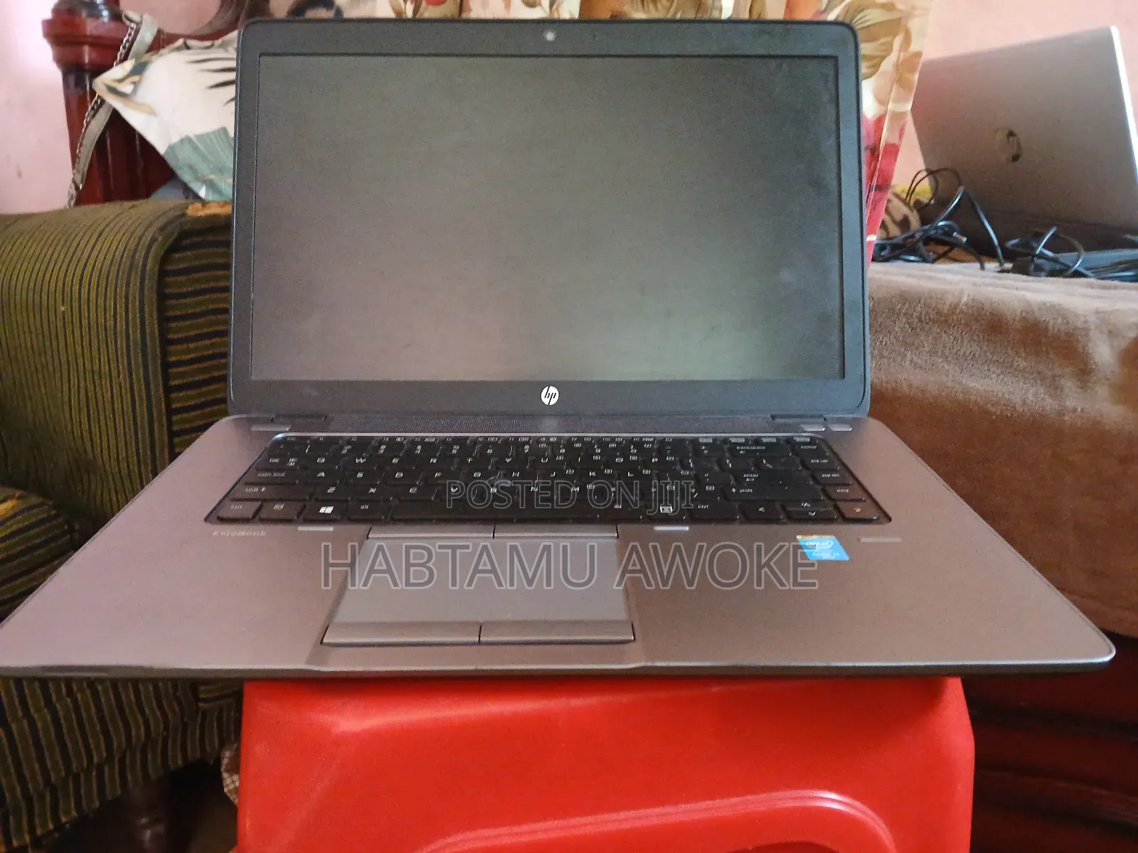 Laptop HP EliteBook 840 8GB Intel Core I7 HDD 500GB