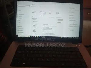 Laptop HP EliteBook 840 8GB Intel Core I7 HDD 500GB