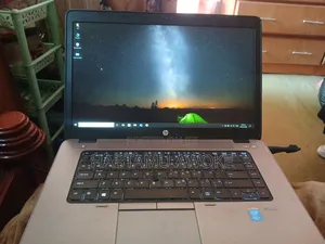 Laptop HP EliteBook 840 8GB Intel Core I7 HDD 500GB