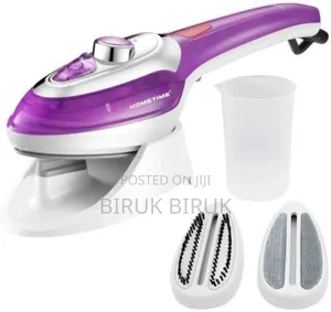 Home Time Steam Iron