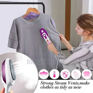Home Time Steam Iron
