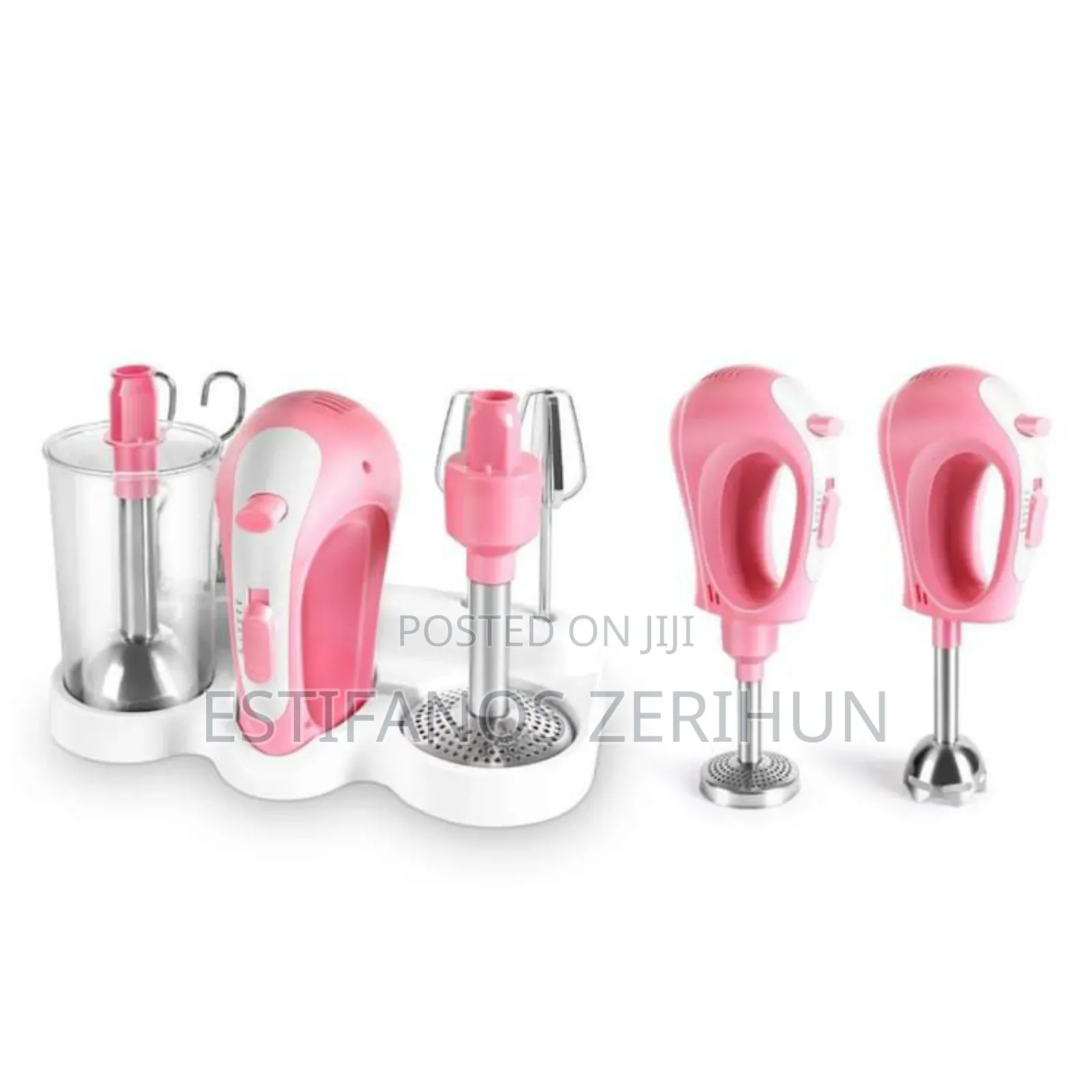Sonifer 5 In1 Hand Blender And Mixer