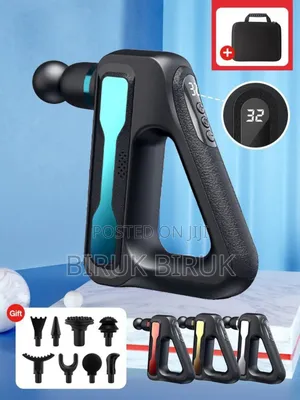 Fascial Gun Massager