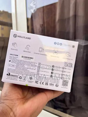 Hollyland Lark M2 Wireless Microphone