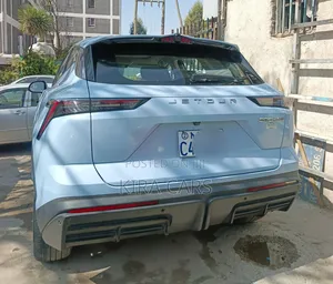 Jetour Dashing 2023 Maroon