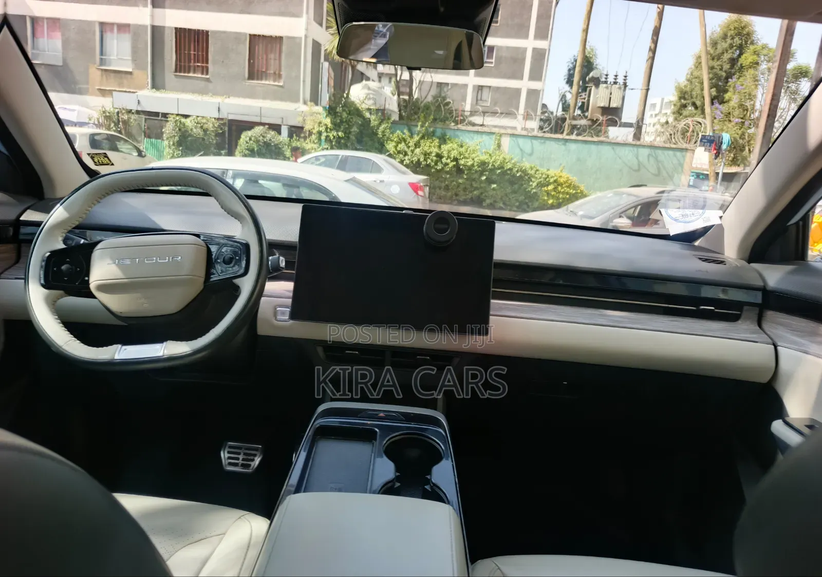 Jetour Dashing 2023 Maroon