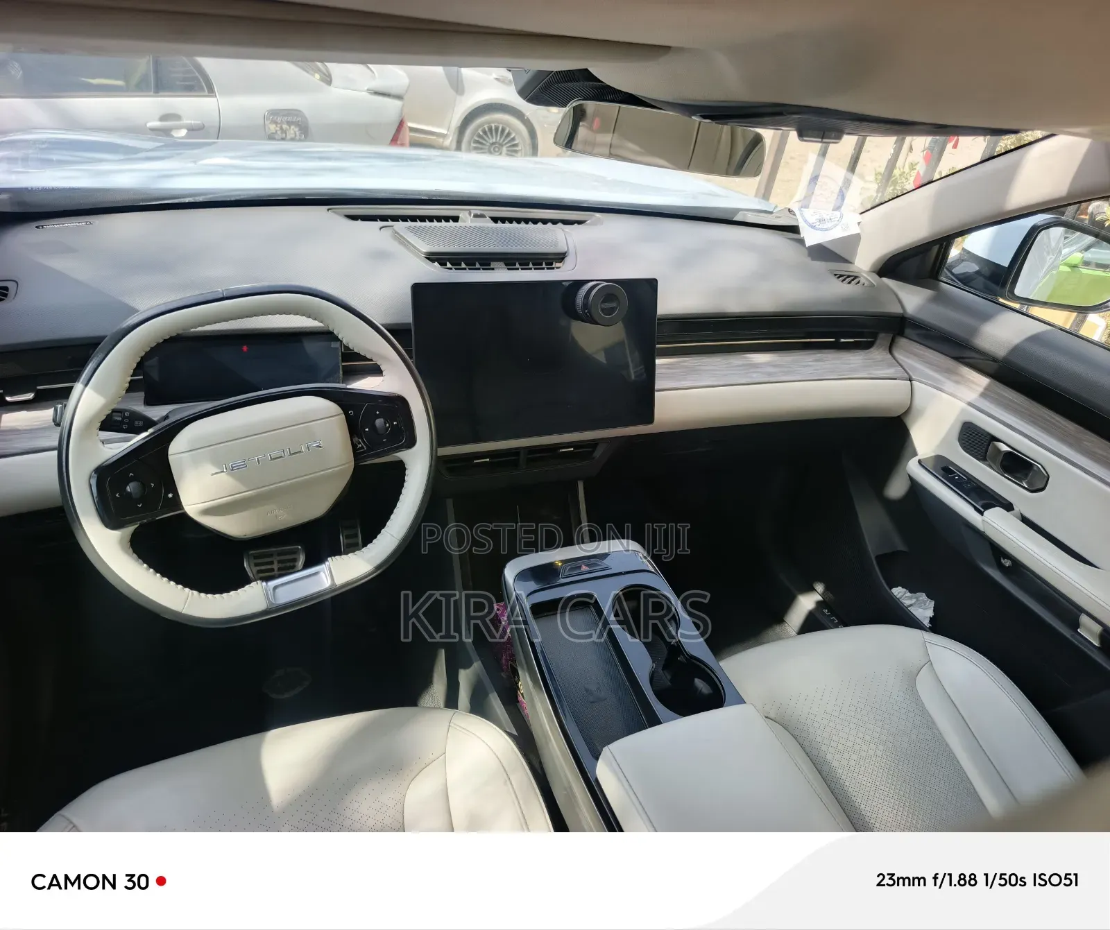 Jetour Dashing 2023 Maroon