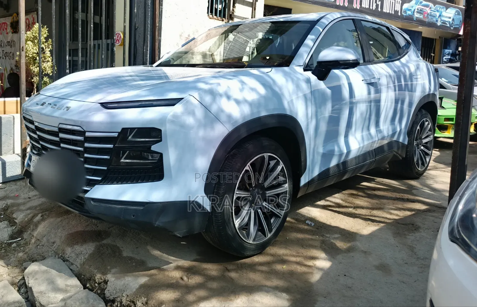 Jetour Dashing 2023 Maroon