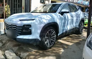 Jetour Dashing 2023 Maroon