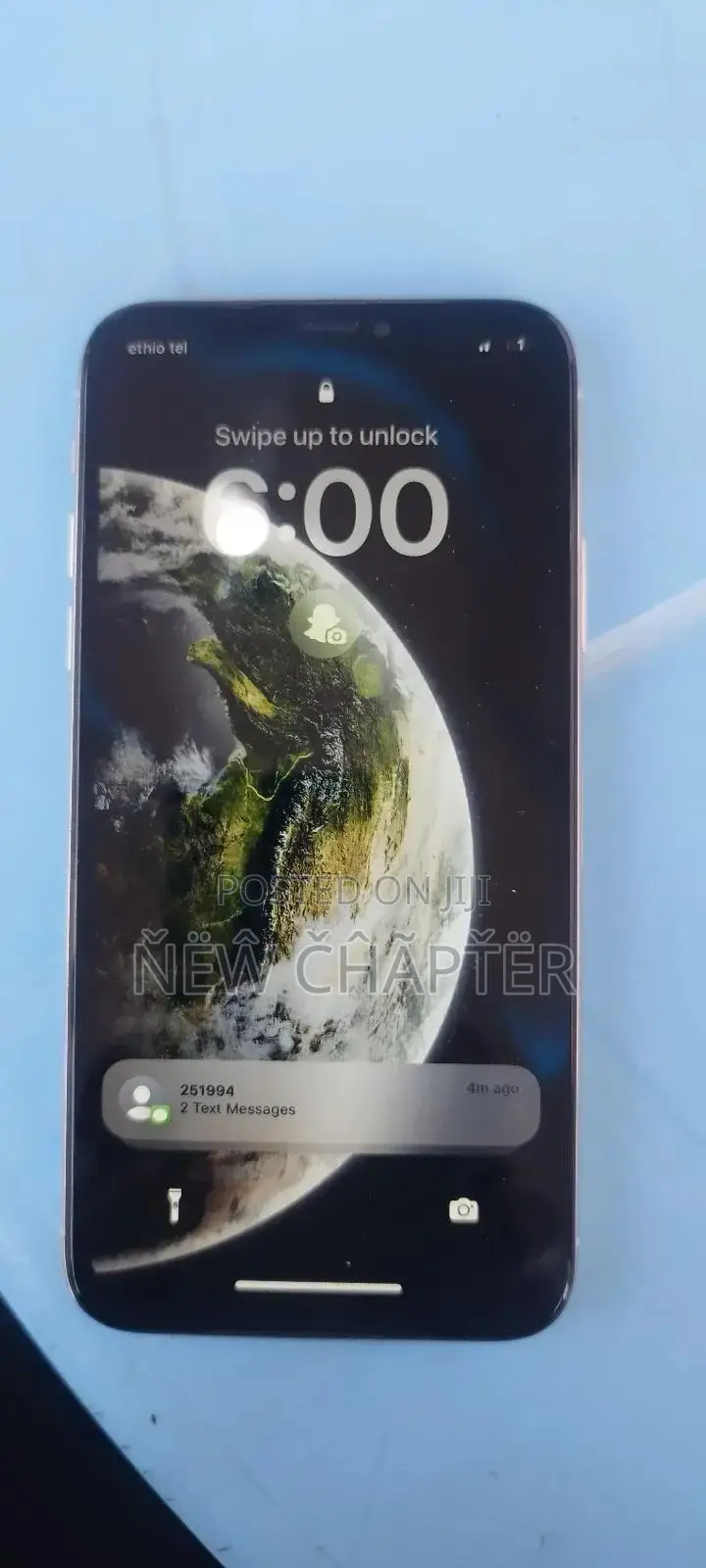 Apple iPhone X 256 GB White