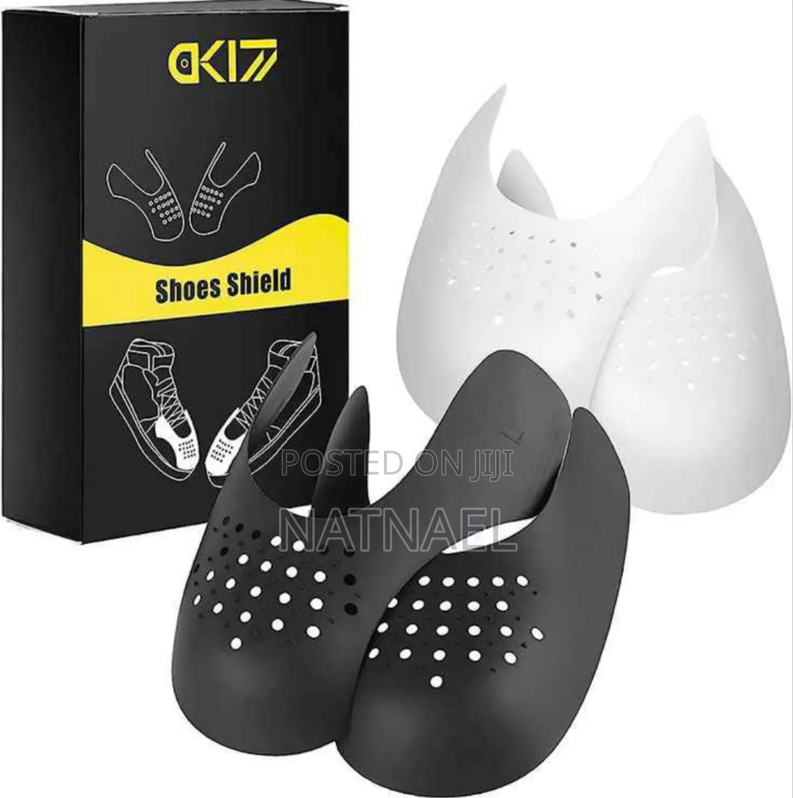 Anti Crease ፕሮቴክተር