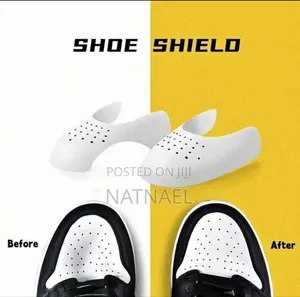 Anti Crease ፕሮቴክተር