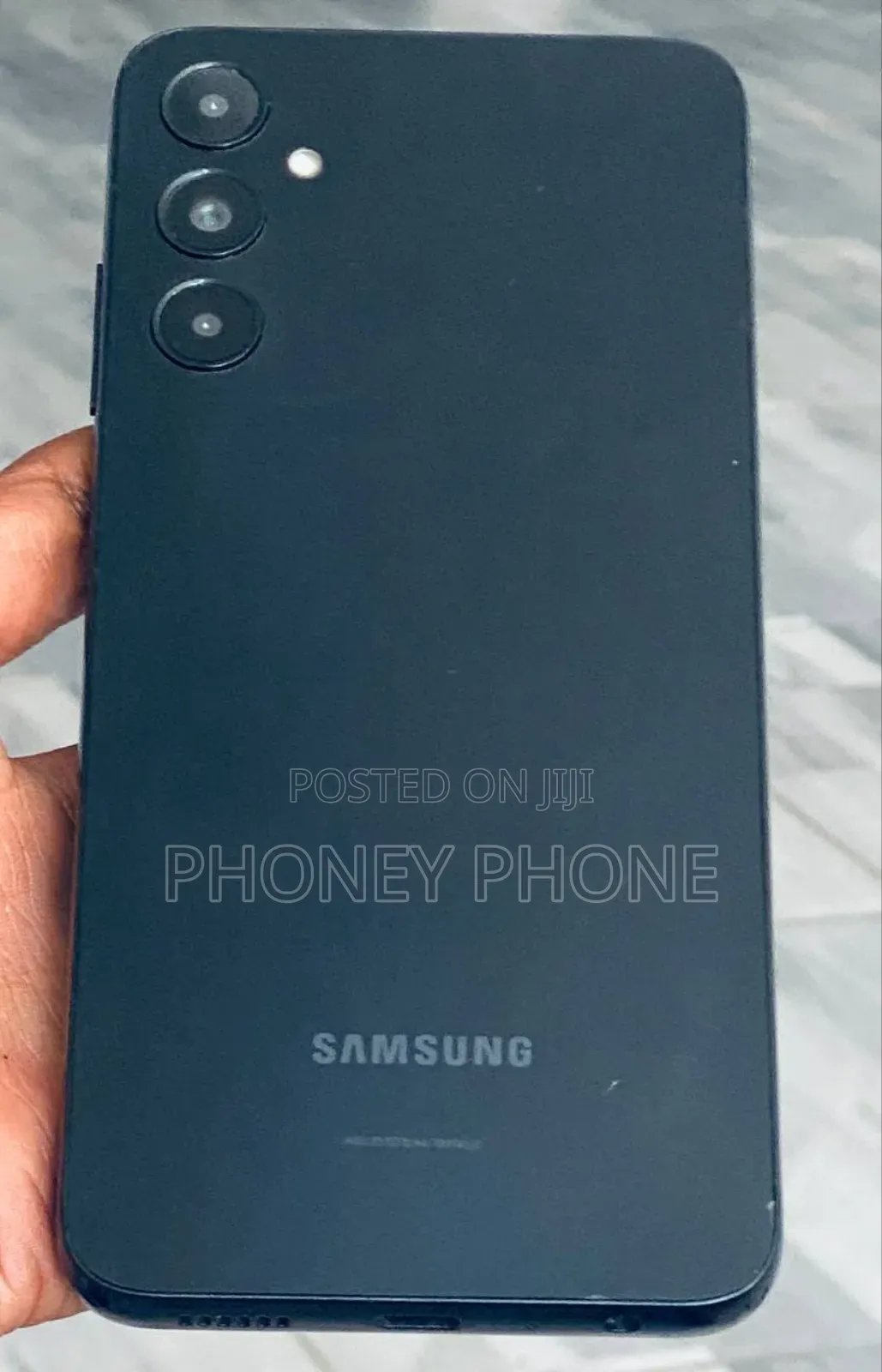 Samsung Galaxy A05s 128 GB Black